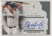 Edgar Martinez #/50