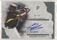 Gregory Polanco #/50