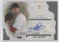 Matt Barnes #/50