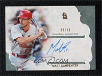 Matt Carpenter #/50