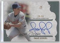 Omar Vizquel #/50