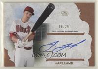 Jake Lamb #/25