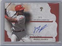 Maikel Franco #/5