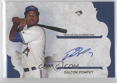 2015 Topps Supreme - Simply Supreme Autographs #SSA-DP - Dalton Pompey