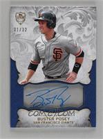 Buster Posey #/32