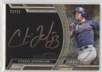 Chris Johnson #/25