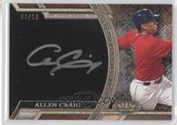 Allen Craig #/10