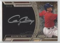 Allen Craig #/10