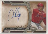 Hector Santiago #/399