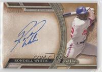 Rondell White #/399