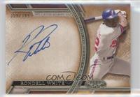 Rondell White #/399