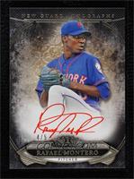 Rafael Montero #/5