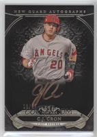 C.J. Cron #/25