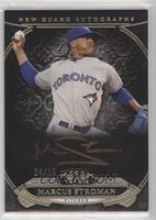 Marcus Stroman #/25