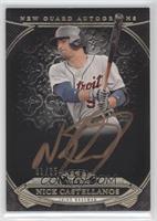 Nick Castellanos #/25