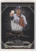 Tyson Ross #/25