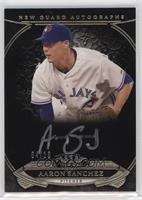 Aaron Sanchez #/10