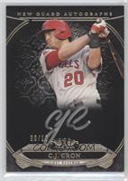 C.J. Cron #/10