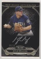 Kyle Seager #/10
