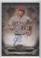 C.J. Cron #/399