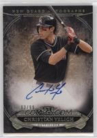 Christian Yelich #/99