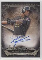 Gregory Polanco #/50