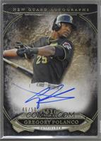 Gregory Polanco [Noted] #/50