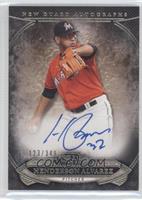 Henderson Alvarez #/349