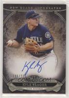 Kyle Seager #/225