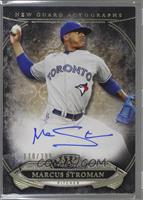 Marcus Stroman [Noted] #/399