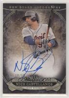 Nick Castellanos #/50