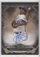 Yordano Ventura #/199