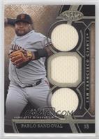 Pablo Sandoval #/25