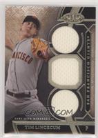 Tim Lincecum #/25