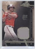 Chris Davis #/399