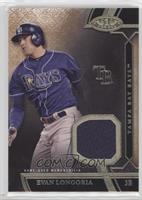 Evan Longoria #/399