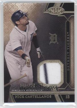 2015 Topps Tier One - Relics #TSR-NCS - Nick Castellanos /399