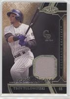 Troy Tulowitzki #/399