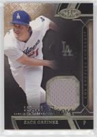 Zack Greinke #/299