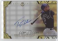 Troy Tulowitzki #/25