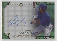 Dalton Pompey #/99