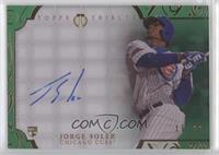 Jorge Soler [EX to NM] #/99