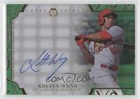 Kolten Wong #/99