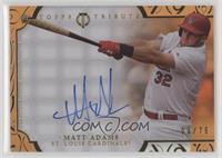 Matt Adams #/75