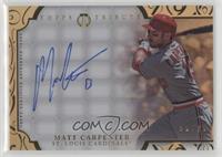 Matt Carpenter #/75