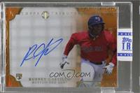 Rusney Castillo [Uncirculated] #/75