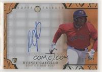 Rusney Castillo #/75