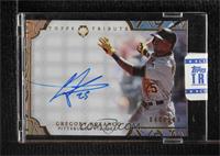 Gregory Polanco [Uncirculated] #/189