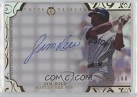 Jim Rice #/189