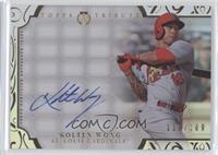 Kolten Wong #/189